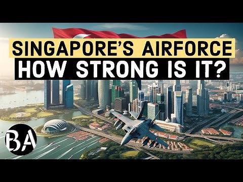 Singapore's Air Force | How Strong is it?