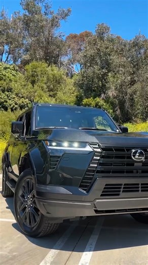 The moment we've all been waiting for! The 2024 Lexus GX550 has made its way to Mission Viejo here and it's here at South County Lexus! Come in and check it out🤩✨ #lexus #missionviejo | South County Lexus