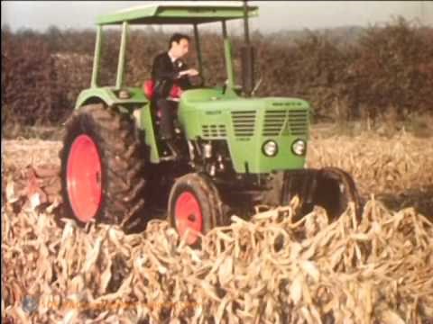 The reliable Deutz 06 (1975) - Deutsch