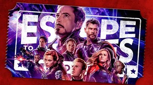 15K views · 74 reactions | Avengers: Endgame - Escape to the Movies...