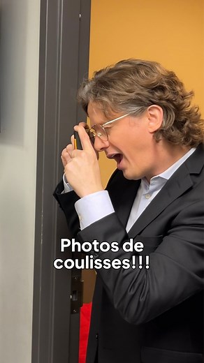 La caméra style jetable fait fureur en coulisses, on vous en parle davantage dans l’émission. 📸 Rendez-vous : 📺 rediffusion à 23h05 et demain à 9h30 📺 sur @icitoutv dès ce soir #onvaseledire | On va se le dire