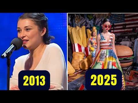 What is Alice Fredenham doing now What happened to her after “BGT”