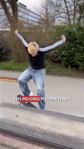 Skateboarding isn't for everyone! 💥🛹 #skate #sk8 #skateboarding