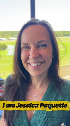 Jessica Paquette: Primera Mujer en Narrar Carreras de Caballos