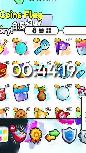 I Speedrunned the new pet sim update #petsim99