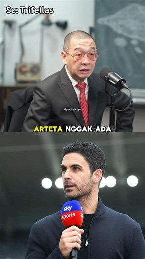 Koci turned down an interview with Arteta because it didn't pay