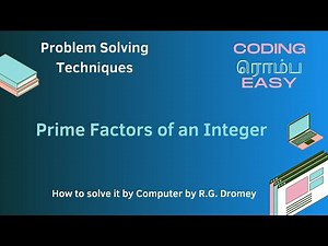 Prime Factors of an Integer | Sieve of Eratosthenes | Python code to implement prime factors