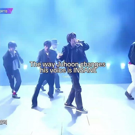 I refuse to believe it's the same person singing #juhoon #cortis #fyp #kpop