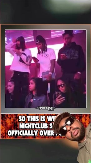 The club scene is over #clubs #nightclub #partyvibes #generationz