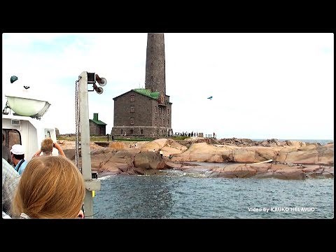 BENGTSKÄRIN MAJAKKA, osa 1/3 ••• Bengtskär Lighthouse, part 1/3