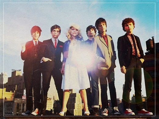 Exploring the strange rap in Blondie song 'Rapture'