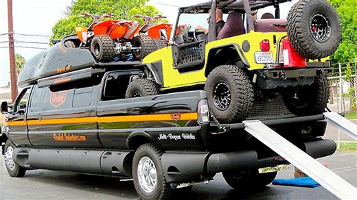 6 ultimate high-performance pickup trucks: luxury, power & adventure compared!