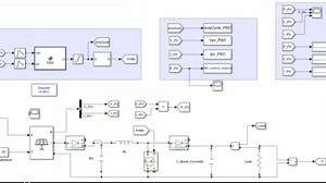 Matlab / Simulink/ Multisim仿真设计自动化，电气工程和电子信息相关专业仿真都可电力电子仿真