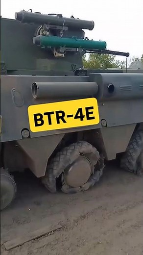 8x8 Resilience: BTR-4E Survives and Retreats!