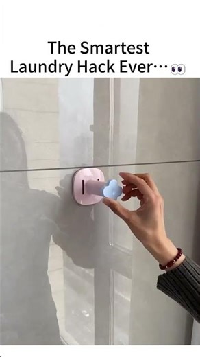 The Smartest Laundry Hack Ever