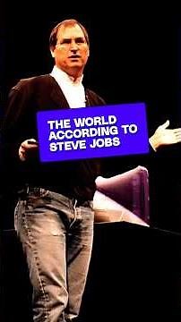 Steve Jobs "reality distortion field" #Vergecast