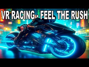 VR Racing Like Never Before | Racing in VR | Meta Quest 3