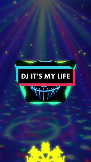 DJ It's My Life Remix - Jungle Dutch Viral Song