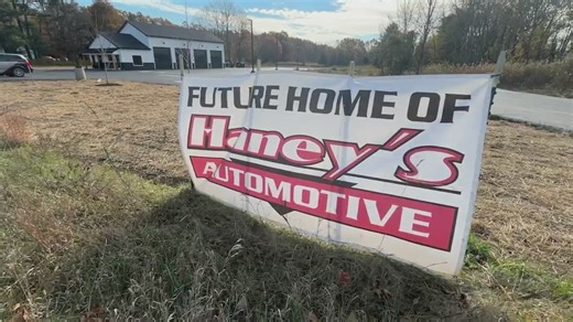 Local auto repair shop rebuilds after devastating fire