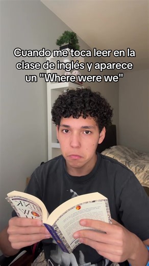 Luifer🇻🇪 (@luiferpr7)’s video of Reading English