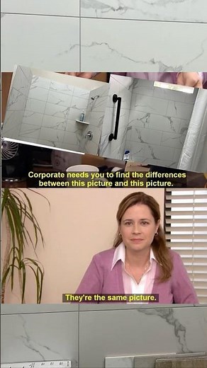 Pre-designed showers, showroom display vs customer’s shower. Can you tell the difference?