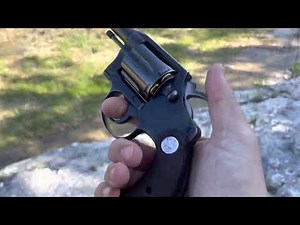 Colt Detective Special