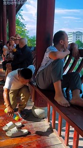 203K views · 3.8K reactions | Hilarious Shampoo-in-the-Shoe Prank! 藍 My Brother Can’t Stop Slipping! | Michaela Mercer | Facebook