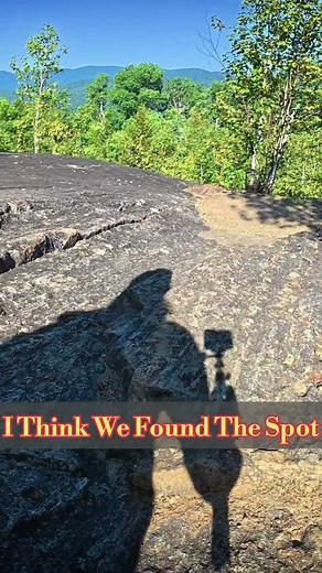 We Found The Hopper Garnet Mine On Gore Mountain In New York