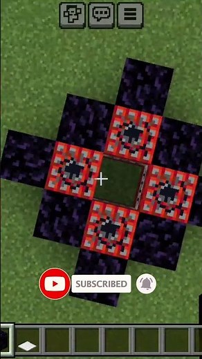 Minecraft Tik Tok hacks Viral Tik Tok hacks😱 (pocket edition)