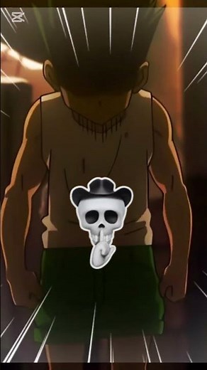 Gon's terrifying transformation against Pitou 🔥 | Hunter x Hunter's most powerful moments (Edit 4K)