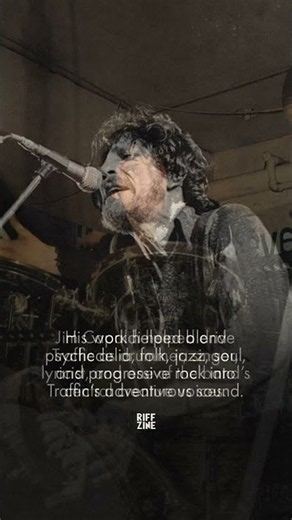 🎂 Born on This Day — Jim Capaldi