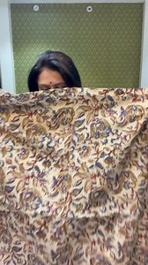 Hello everyone Shweta here brand owner of sakhi designer handloom house. Today I m showing Dolan silk Kalamkari three piece suit sets Top dola Bottom cotton Dupptta chiffon For order you have to take a screenshot and send it to on my WhatsApp number 7999689757 https://wa.me/message/6IGKEGSYIOWKE1 PAYTM ✅ PHONE PE ✅ GPAY✅ BANK TRANSFER ✅ 🔅No return/ exchange or refunds accepted 🔅Only prepaid orders are accepted 🔅 No cancellation after payment 🔅360 degrees video of unpacking compulsory for any