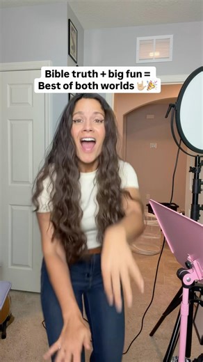 Bible based Preschool Songs and Show for Kids similar to Ms Rachel! #christian #toddlers #kids