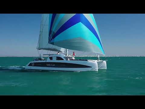 CODE D® by DELTA Voiles Outremer 45