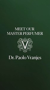 79 reactions | Know the nose behind the brand. Meet the Master Perfumer of Dr. Vranjes Firenze with this Fast Q&A. Discover the world of Dr. Vranjes Firenze at rstns.shop/DrVranjes today. #drvanjes #drvranjesfirenze #homefragrance #masterperfumer #paolovranjes | Rustan's | Facebook