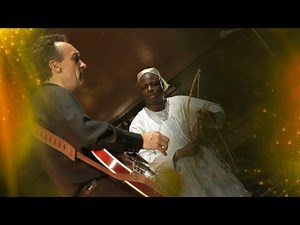 African Gold - Juldeh Camara & Justin Adams