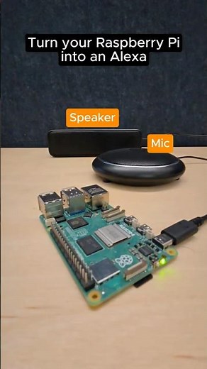 We made a Raspberry Pi respond to “hello” using Viam