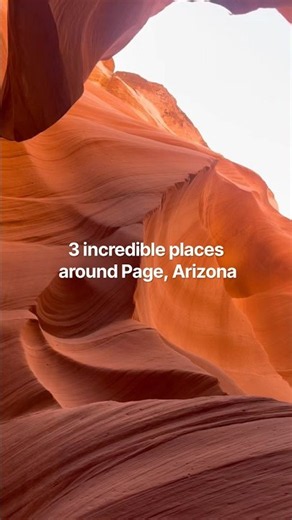 Visiting Page, Arizona? Add These 3 Places to Your List