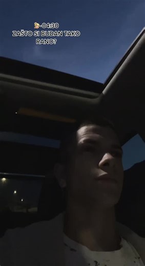 Evening Reflections: Why Am I Awake So Early?