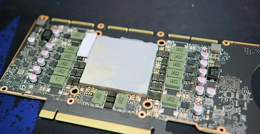 NVIDIA's CMP 170HX With An Onboard GA100 GPU Only Has One $5K Purpose