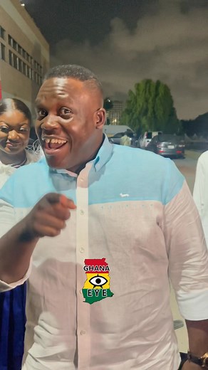 169K views · 8.2K reactions | Live updates: Hon. Samuel Nartey George ,Minister for Communication, Digital Technology and Innovations & Wife arrive at Peisei Esther Made by Grace Concert #ghanaeye #fyp #ghanatiktok #trending #shorts #シ゚viralシfypシ゚ #ndc #peiseiesther | GHANA EYE | Facebook