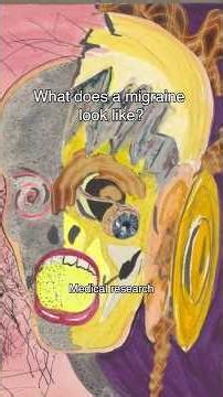 What does migraine look like?