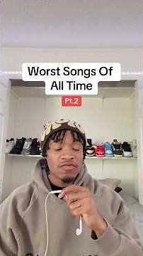 The Worst Song Ever Made!