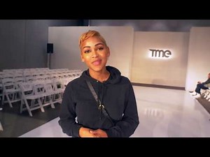 Meagan Good for The Model Experience