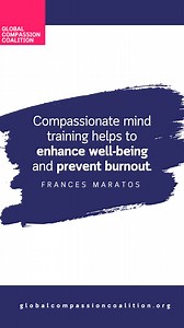 24 reactions | Compassionate mind training not only helps teachers avoid burnout and enhance their well-being, it also helps improve student success. Explore how we can transform education with compassion in this panel discussion: https://bit.ly/4bmwsVV | Global Compassion Coalition | Facebook