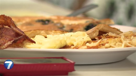 Blueberry Cafe in Bellbrook holds fundraiser to help families in need