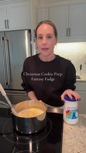Delicious Fantasy Fudge Recipe for Christmas Cookies