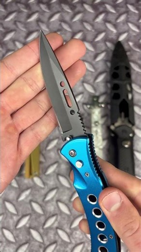 Mini butterfly knives are restricted? How!