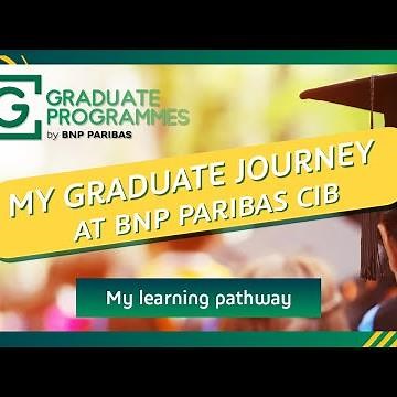 My Graduate Journey Episode #2: My learning pathway