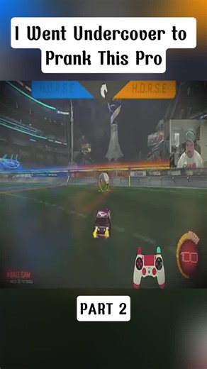 Undercover Prank on a Pro Player – Epic Gaming Setup